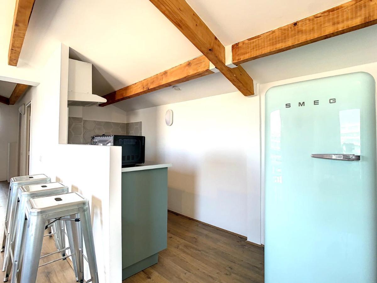 Appartement 3 Chambres A Proximite Des Plages Cannes Exterior photo