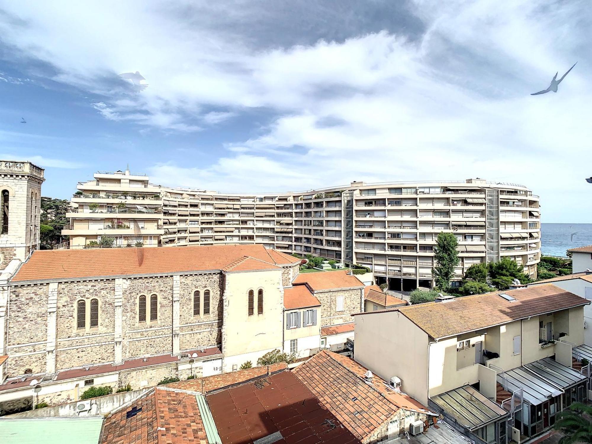 Appartement 3 Chambres A Proximite Des Plages Cannes Exterior photo