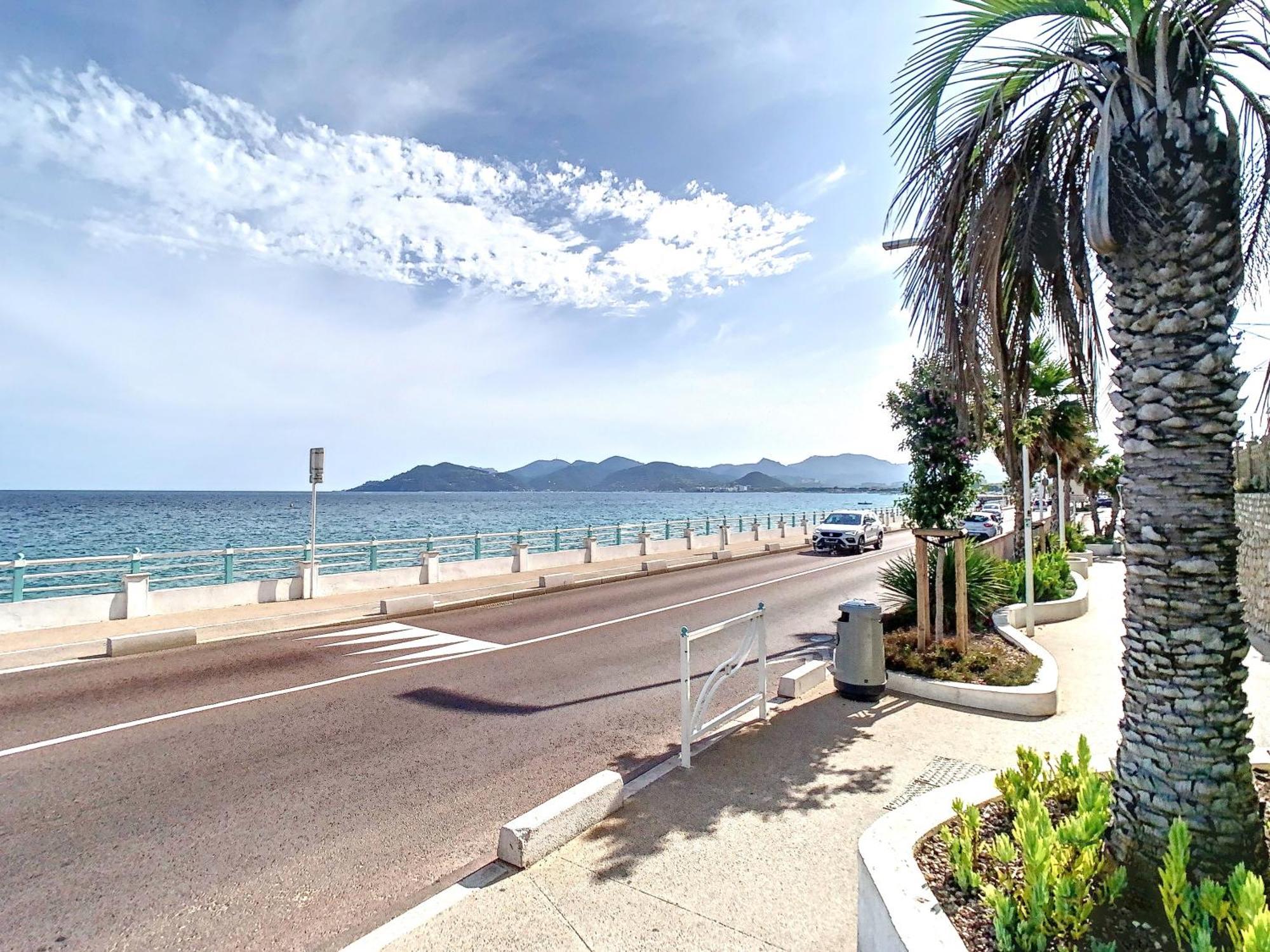 Appartement 3 Chambres A Proximite Des Plages Cannes Exterior photo